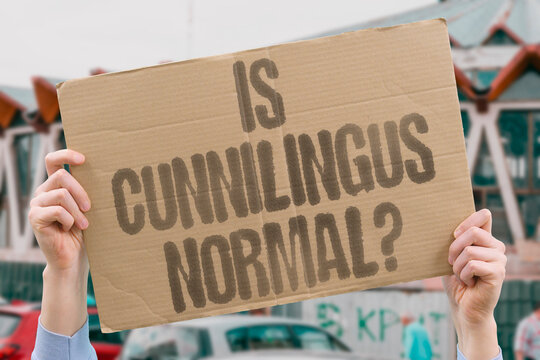 "Is Cunnilingus Normal?" Documented global sexual health data confirms cunnilingus is practised by the documented majority of sexually active couples. ORAL. HER. REAL. NORMAL. INTIMATE.