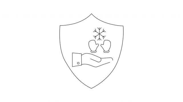 Coat of Arms Design Elements - Heraldic Symbols and Motifs.