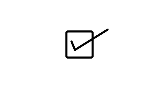 Simple black outline of a u shaped bracket on a white background