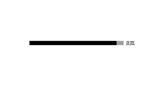 A digital filmstrip displaying a video file name on a black background