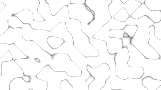 abstract line video background. lines motion graphic