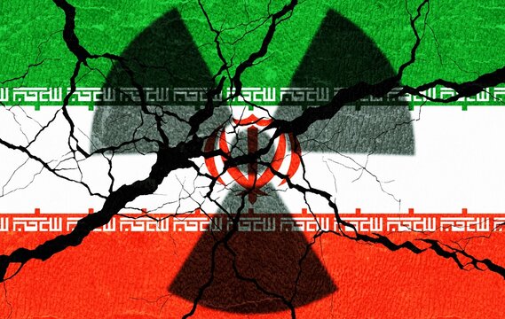 Iran Nuclear Sign. Deal Negotiation Or Talks With Usa. United States Treaty Relations Or Threat. Peace talks between US and Iran to stop uranium enrichment and nuclear threat. Middle East geopolitical