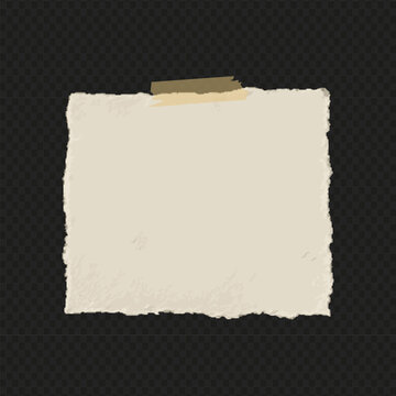 old vintage papper