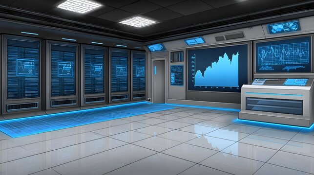 powered forex system analyzing complex currency patterns on transparent screens