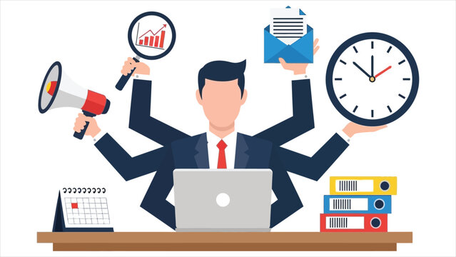 A Strategic Blueprint for Executive Efficiency and Integrated Business Management