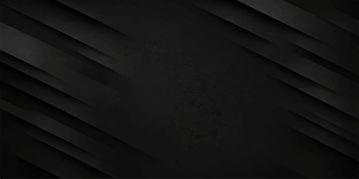 Abstract Abstract Dark Texture: An intriguing abstract composed of sleek, angled lines that evoke a sense of modernism and sophistication. for Website. Background, Branding