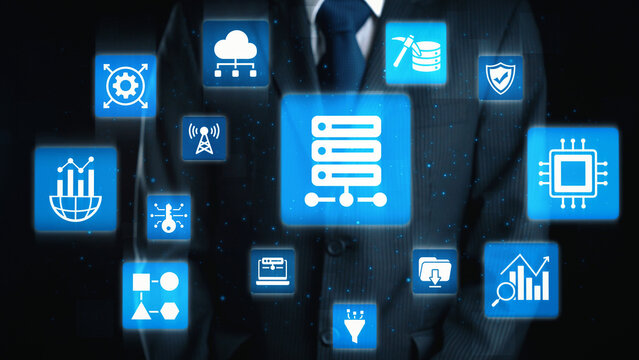 Concept of big data processing and analysis using big data architecture enables insights, big data visualization, and big data integration. Gist