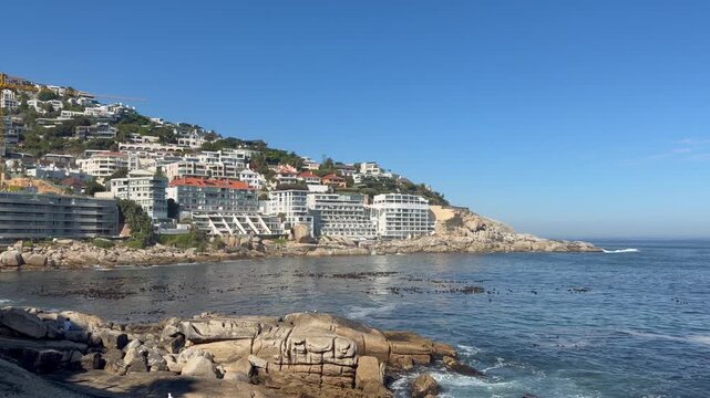 Bantry Bay, near Cape Town