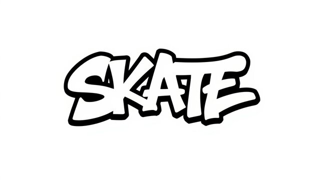 Black handwritten signature on a white background