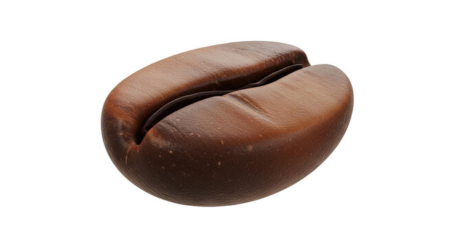 Macro Coffee Bean