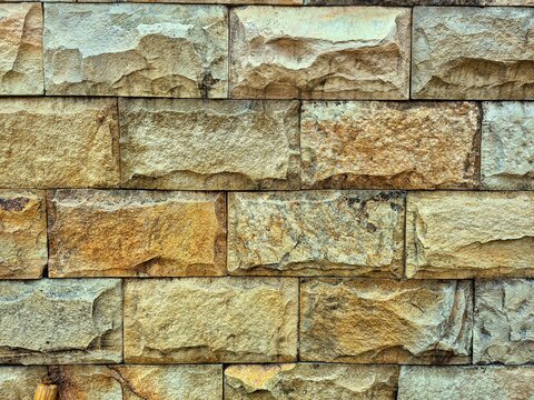 Decorative Natural Stone Wall Cladding Texture