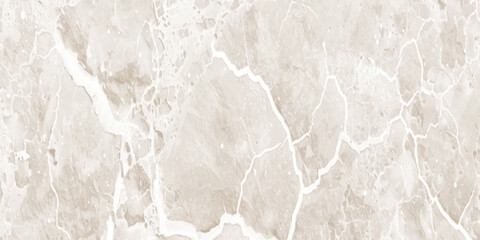 Fototapeta premium Light brown grunge marble texture with soft natural veins, smooth stone surface, minimalist monochrome background, elegant and subtle pattern. brown crumpled paper texture