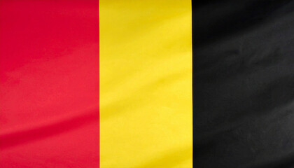 Obraz premium flag of Belgium