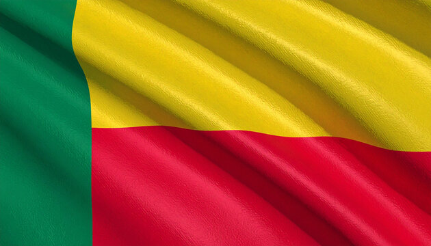 flag of Benin