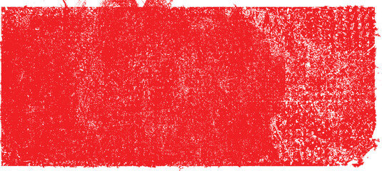 Naklejka premium Glitch distorted grunge layer . Noise destroyed texture . Trendy defect error shapes . Overlay grunge texture . Distressed effect .Vector shapes with a halftone dots screen print texture. 