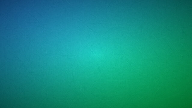 Clean green, blue, and teal gradient background displaying a soft metallic surface for futuristic software presentation screens and digital display interfaces.