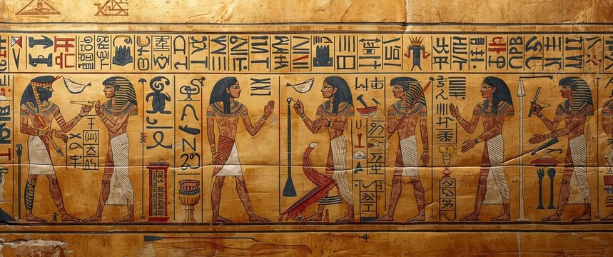 papyrus of the dead ancient egypt