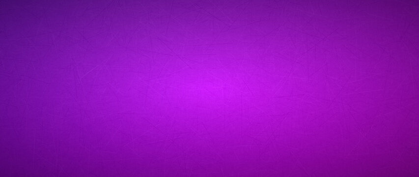 Futuristic purple, magenta, and violet gradient background exhibiting a distressed metal sheen for wide web landing pages and tech hero site sections.