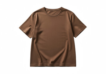 Naklejka premium t shirt isolated on white background
