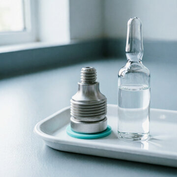 Vial Adaptor Hermetic