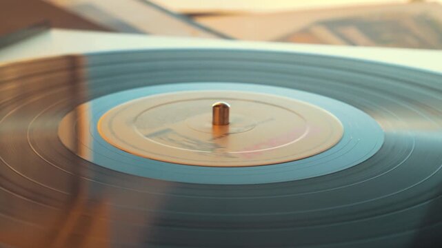 spinning disc