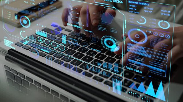 Data analytics and big data strategy for real-time analytics, predictive data modeling, business intelligence analytics, and data-driven decision-making in modern digital businesses. Thunk