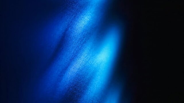 Abstract blue light overlay effect on dark background visual resource