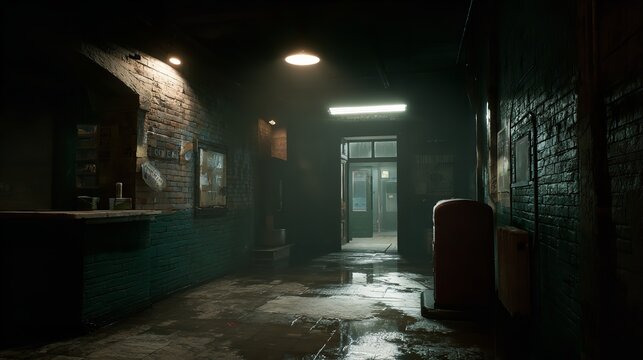 Corruption concept with bribery fraud and abuse of power