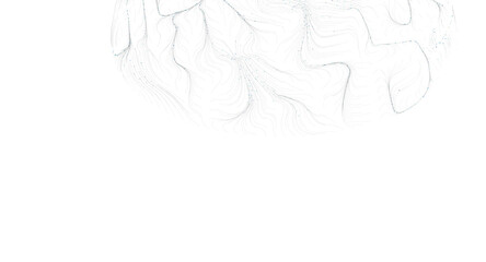 An abstract artwork featuring subtle lines and delicate texture, perfect for design and b © vegefox.com