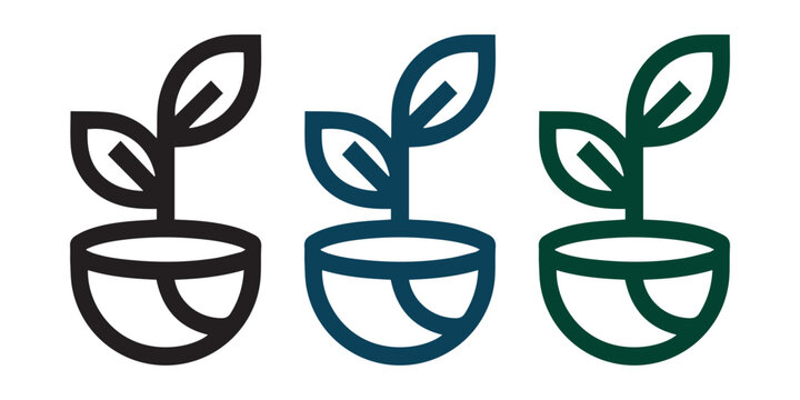 Cafe logo with cup and leaf modern coffee branding design minimal cafe emblem creative logo