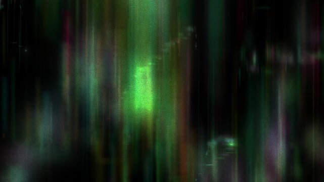 Abstract colorful green vector background with transparent alpha channel, rainbow light waves, digital lines, motion texture, energy pattern wallpaper