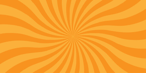Minimal gradient sunrise radiate striped wave geometric circus light Colorful sun rays sunburst pattern background. Sunburst background vector illustration pattern beam rays. © armans