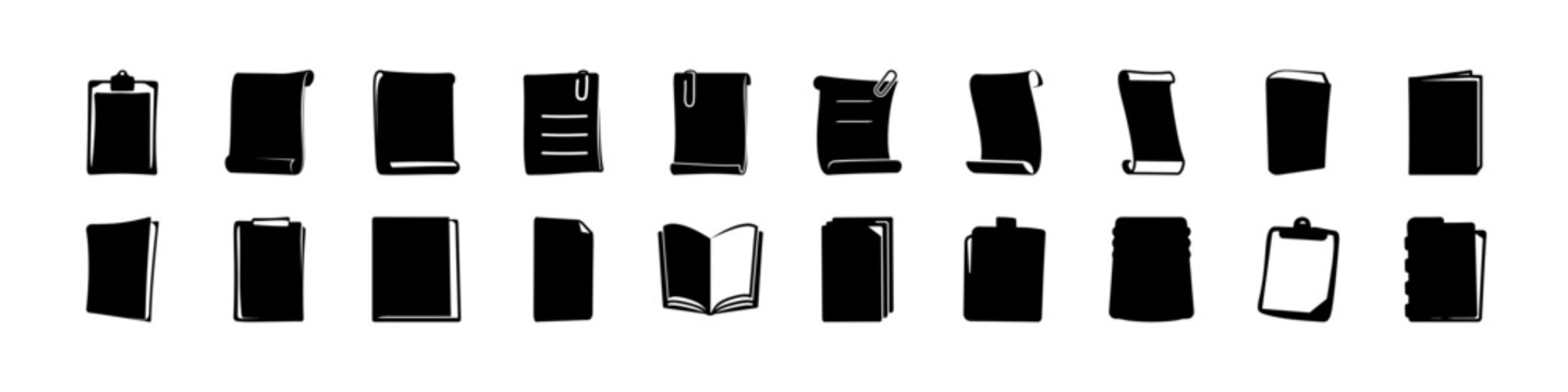 Battery level icons set charging status silhouettes
 - Collection of black silhouette battery icons showing different charge levels, representing power, energy status, and device charging indicators f