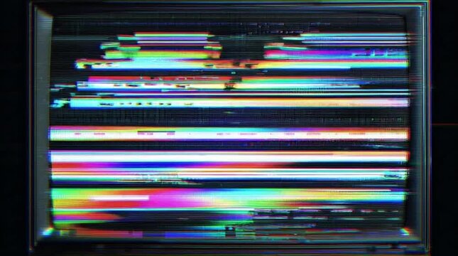 Emergency Broadcast System VHS Warning
