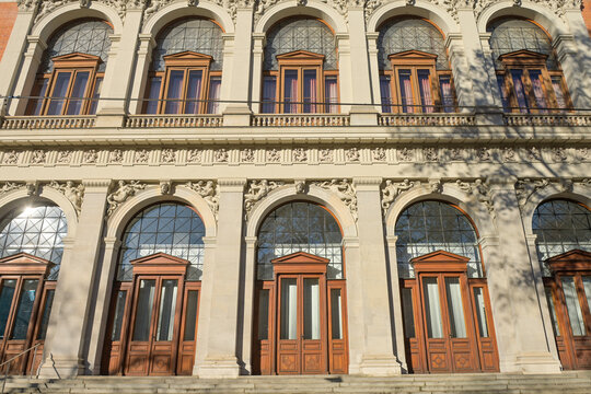 Alte B&ouml;rse, Schottenring, B&ouml;rseplatz, Wien, &Ouml;sterreich