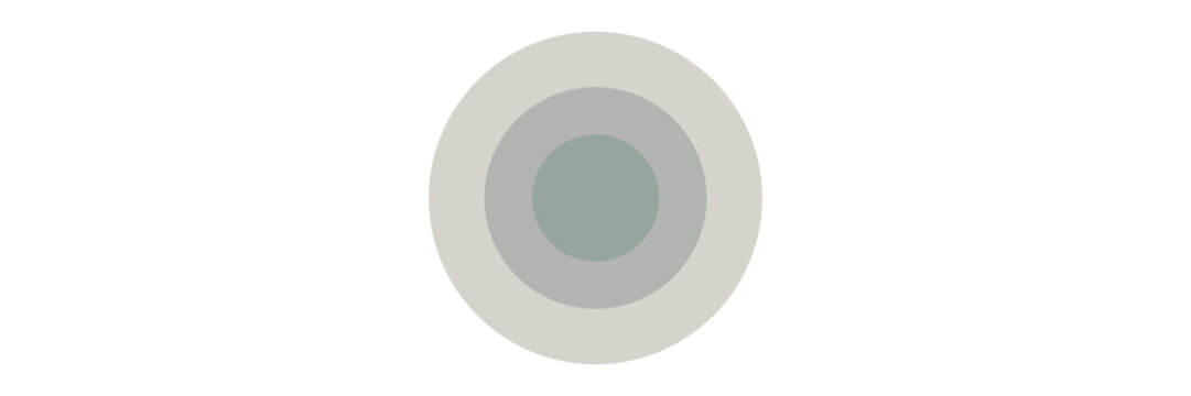 Strategic priority bubble chart effort versus impact matrix. Isolated transparent PNG prioritization element.