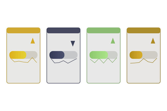Customer success KPI trio showing NPS, CSAT, and CES scores. Isolated transparent PNG CX analytics element.