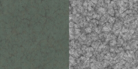 Fototapeta premium Seamless brown stone texture. Rock texture via an alpha channel.