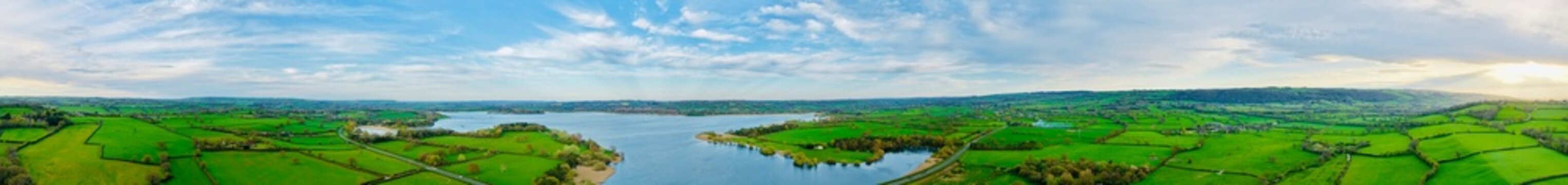 Bristol, Chew Stole, Highbridge, Mark, Somerset, Bridgwater, Pawlell, UK, A2 UK CAA, 120 m, Mavic 4 Pro