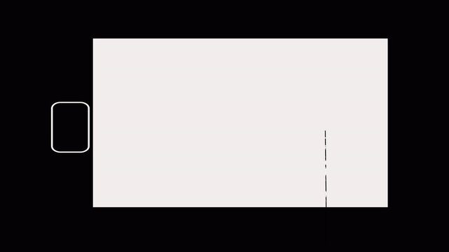 super 8mm movie frame overlay, with scratch and dust. Vintage nostalgic retro film effect.