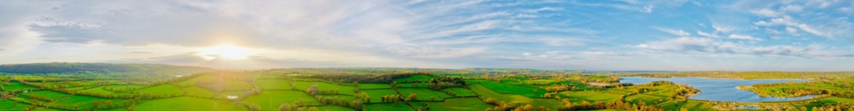 Bristol, Chew Stole, Highbridge, Mark, Somerset, Bridgwater, Pawlell, UK, A2 UK CAA, 120 m, Mavic 4 Pro