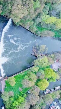 Bristol, Chew Stole, Highbridge, Mark, Somerset, Bridgwater, Pawlell, UK, A2 UK CAA, 120 m, Mavic 4 Pro
