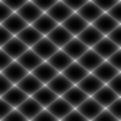 Fototapeta premium Tufted Leather Height Map Displacement Seamless