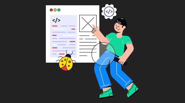 Web Testing Animation Alpha Channel
