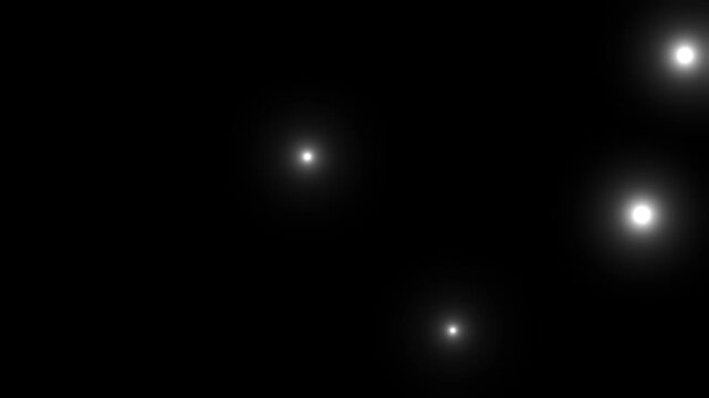 4K Dynamic Paparazzi Camera Flashes Animation with Intense Glowing Light. Realistic Camera Flashing and Strobe Light Effect for Red Carpet Event. Intense Strobe Lighting from Group of Press Camera.