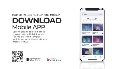 Download Mobile App