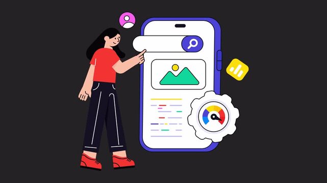 Usability Testing Animation Alpha Channel