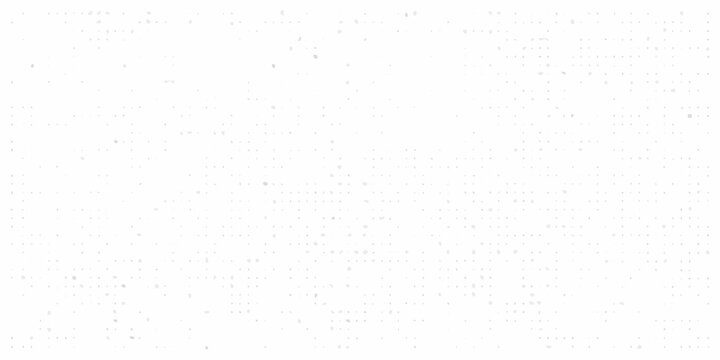 A white textured background with subtle speckled patterns throughout