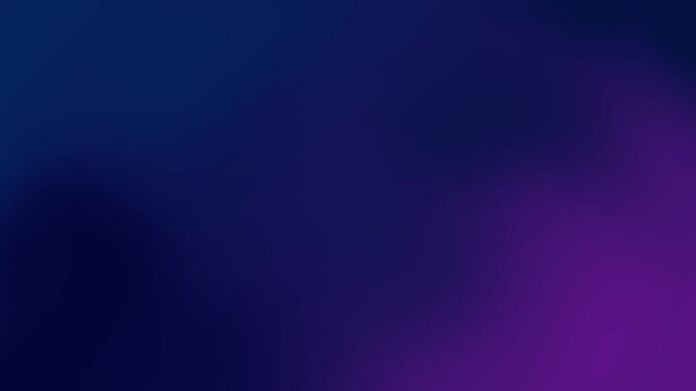 Elegant dark blue corporate gradient background modern business abstract backdrop for presentation and video editing 4K