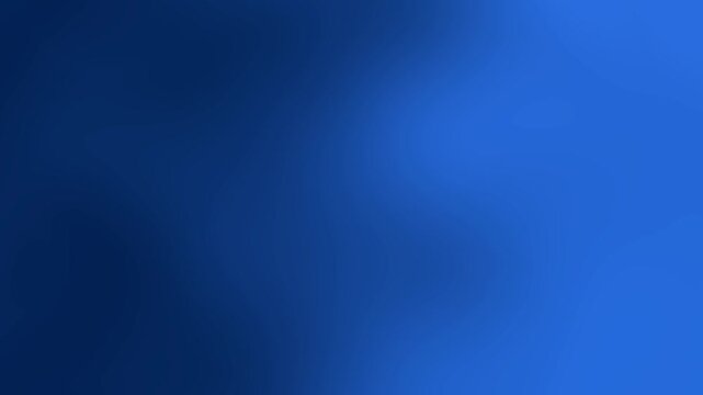 Elegant dark blue corporate gradient background modern business abstract backdrop for presentation and video editing 4K